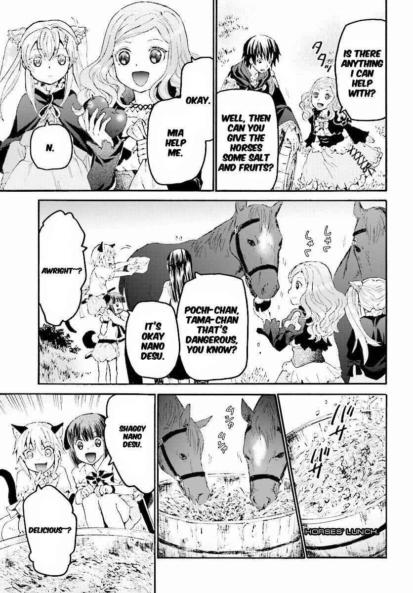 Death March Kara Hajimaru Isekai Kyousoukyoku Chapter 28 7